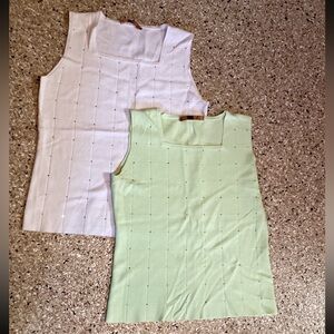 Belldini vintage tank top bundle